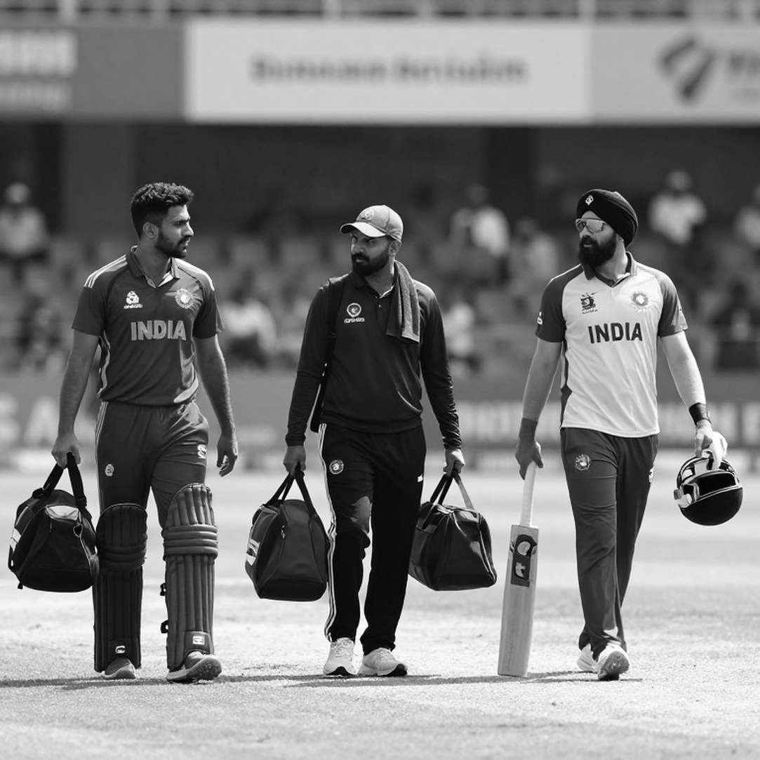 Ranji Trophy: Rajasthan Eye Breaking the Streak of Consecutive Draws, Selection Questions Persist