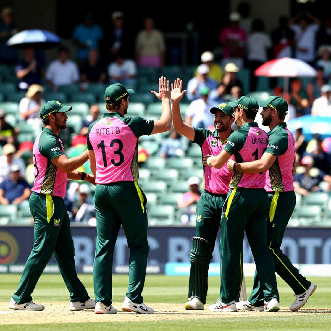 Newlands Grass and Boland's 166 Balls: Australia's Third Test Is a Selection Equation, Not a Mood