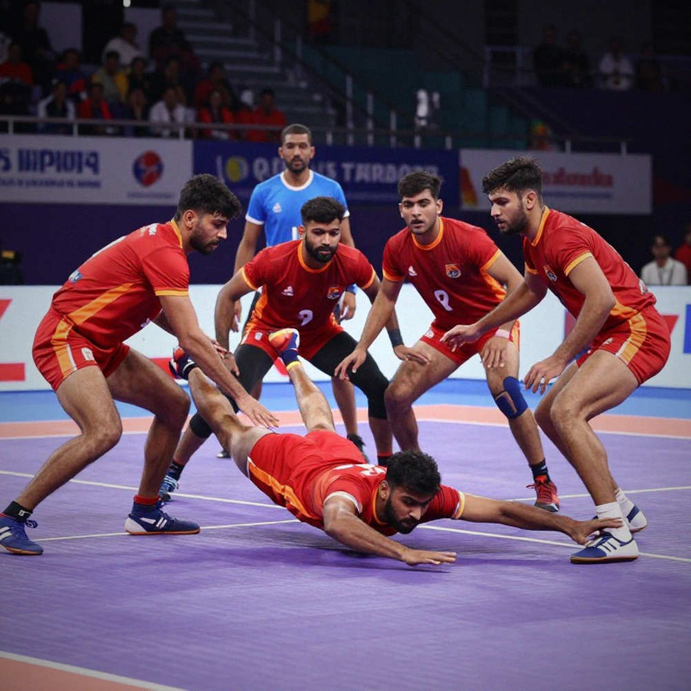 डू-ऑर-डाई रैड: कबड्डी की नीलामी आज भी गलत कॉलम खरीद रही है