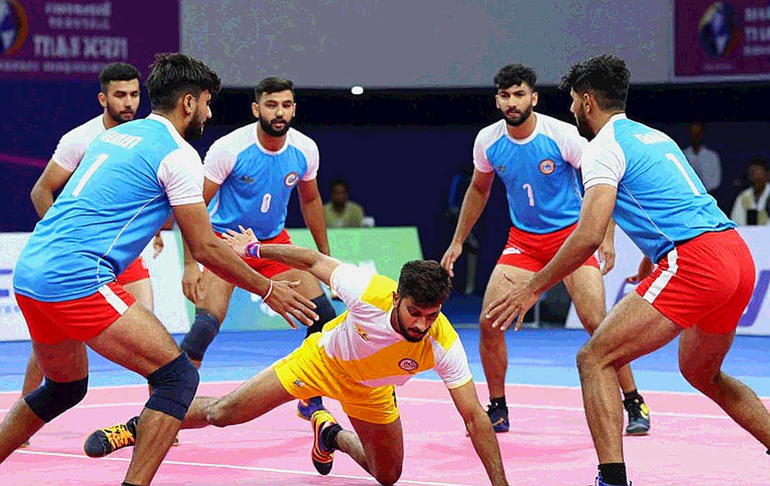 कॉमनवेल्थ कबड्डी चैंपियनशिप 2026: इंग्लैंड के खिलाफ रोटेटेड भारत — जीत से बड़ी है यह पड़ताल