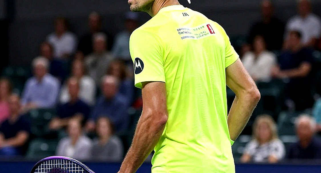 निंगबो WTA 500: रायबाकिना सेमीफाइनल में, पर नौ ब्रेक वाला स्कोरकार्ड 6-1, 3-6, 6-1 से अलग कहानी कहता है